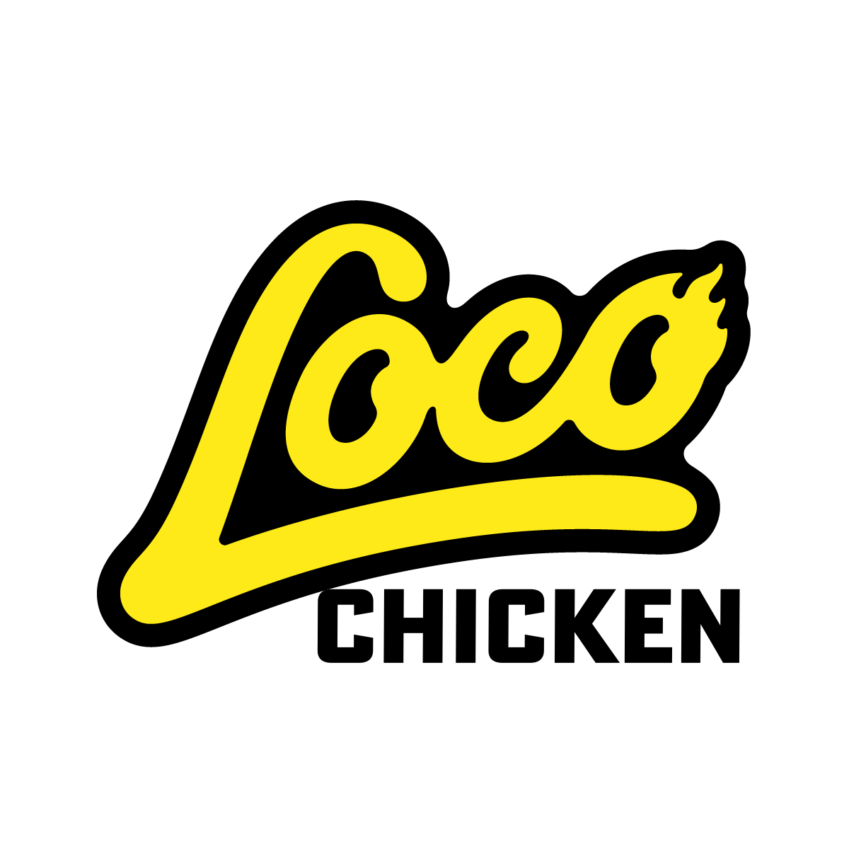 Loco Chicken Logo