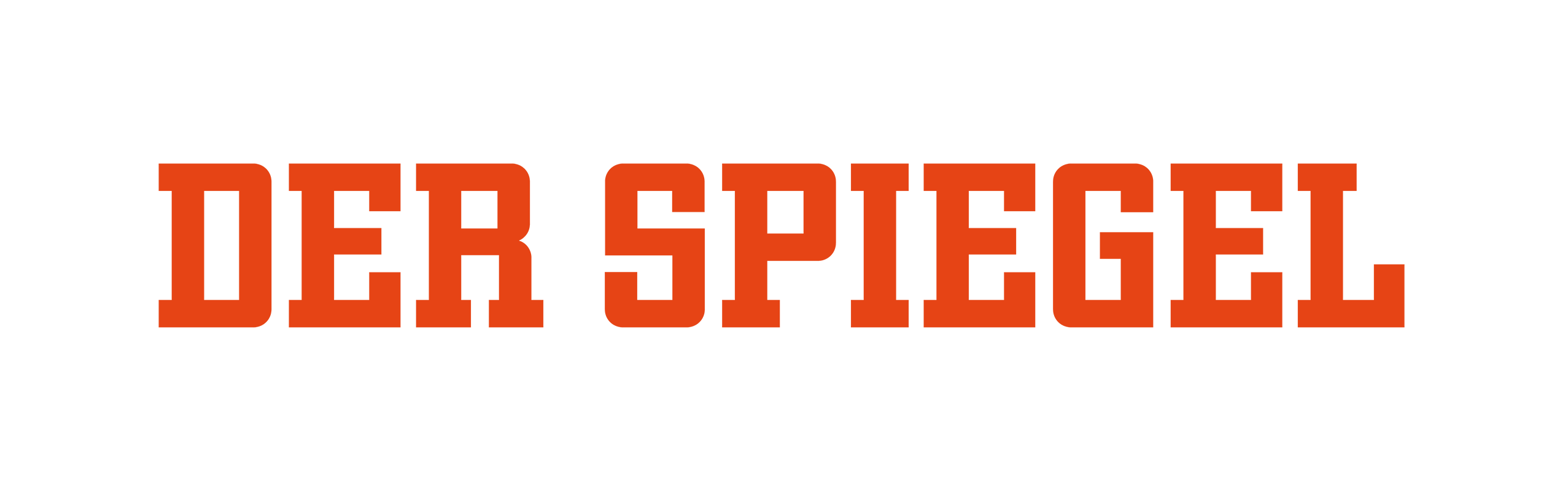 DER SPIEGEL Logo