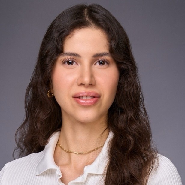 Portrait of Dena, former LANCH EiR
